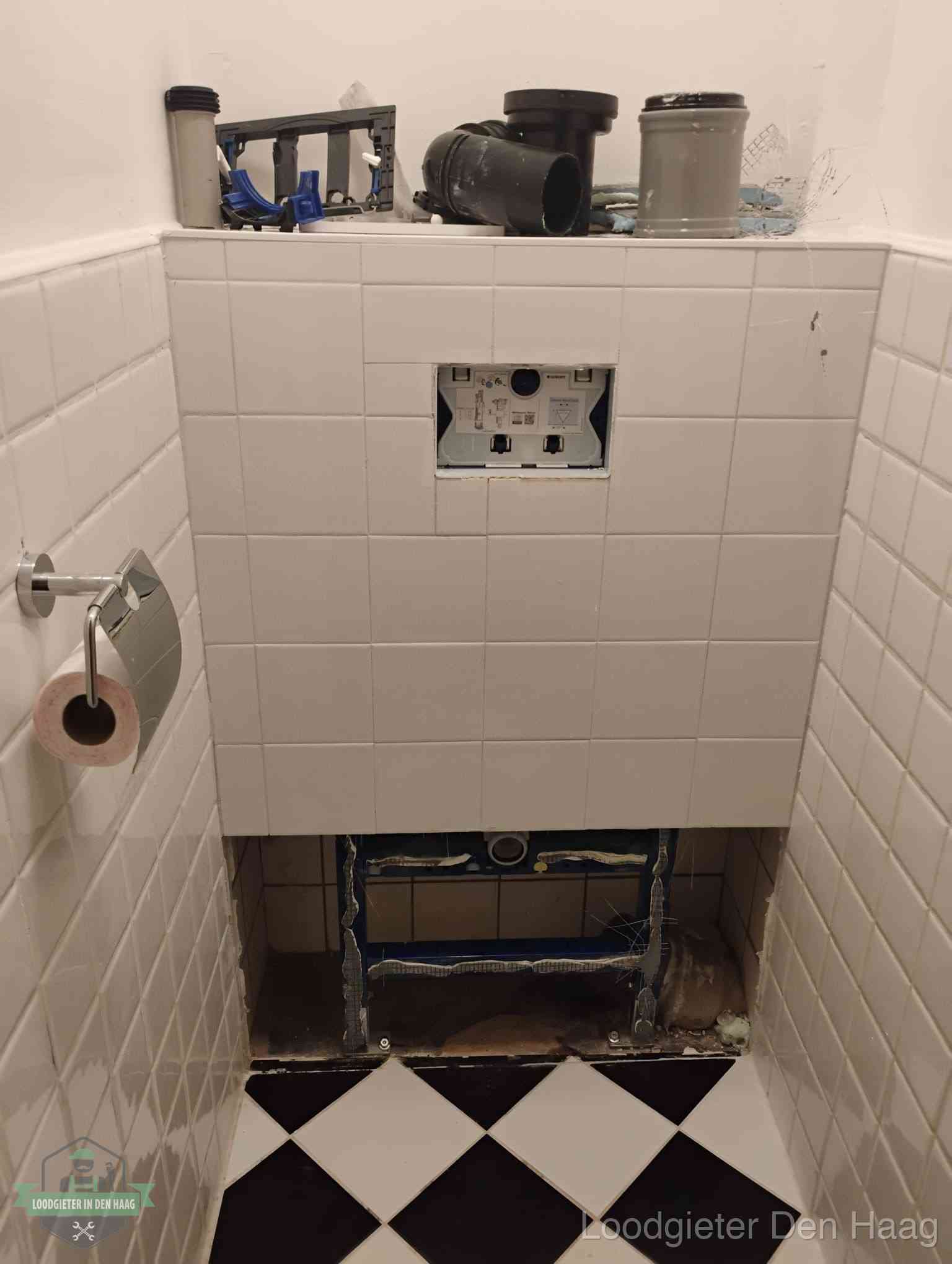 Toilet Installatie Denhaag Toilet Installatie Denhaag